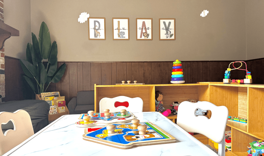 TODDLER CARE